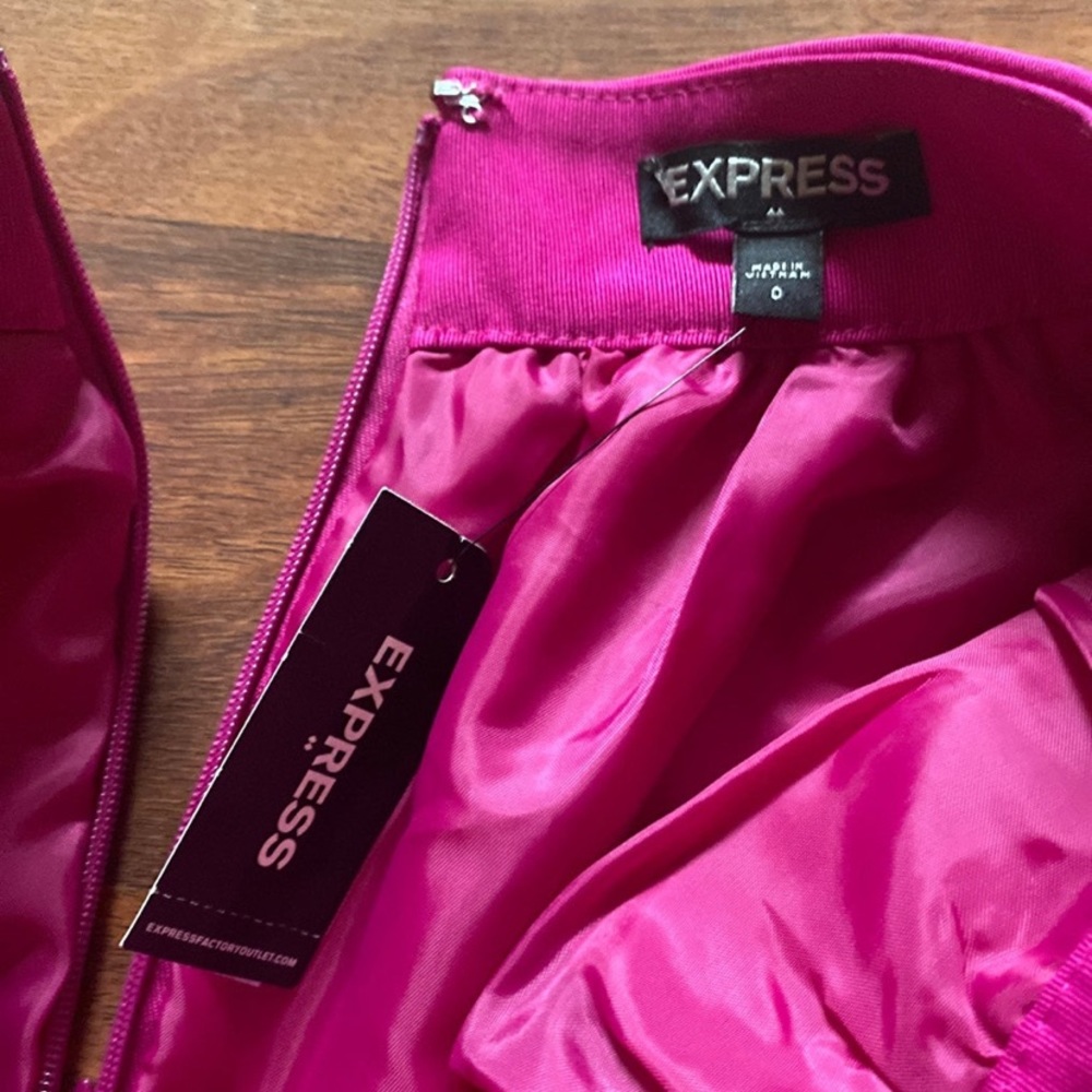 NWT Express skirt
